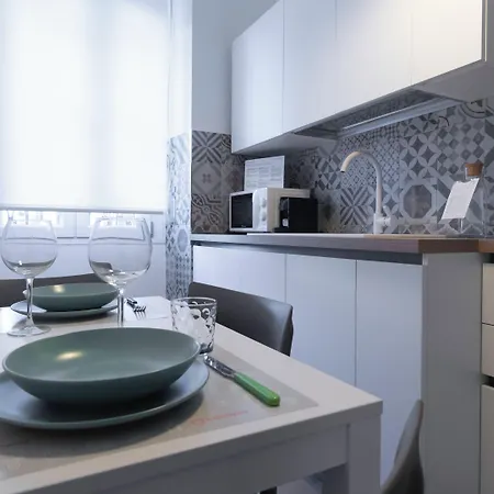 Apartment Italianway - Brianza 14 A Mailand